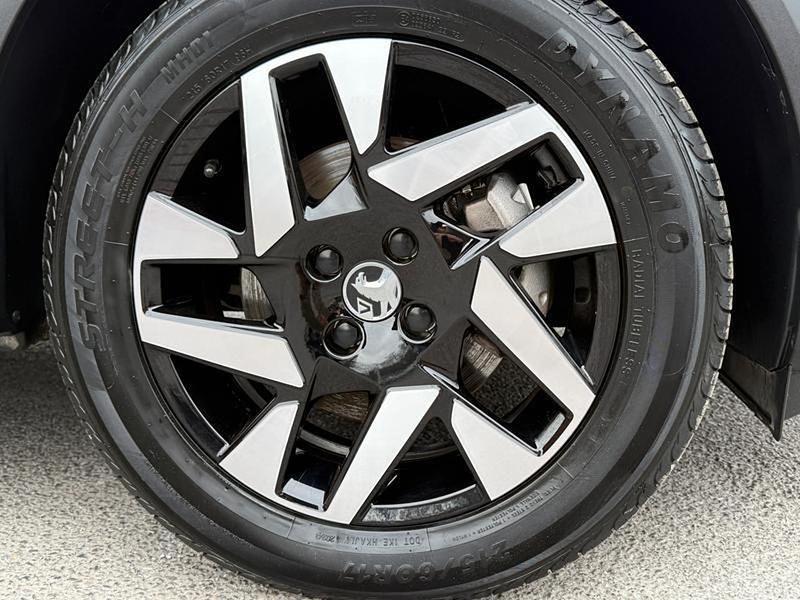 Used Vauxhall Mokka Elite 98 kW (134 HP) 2022 Red SUV