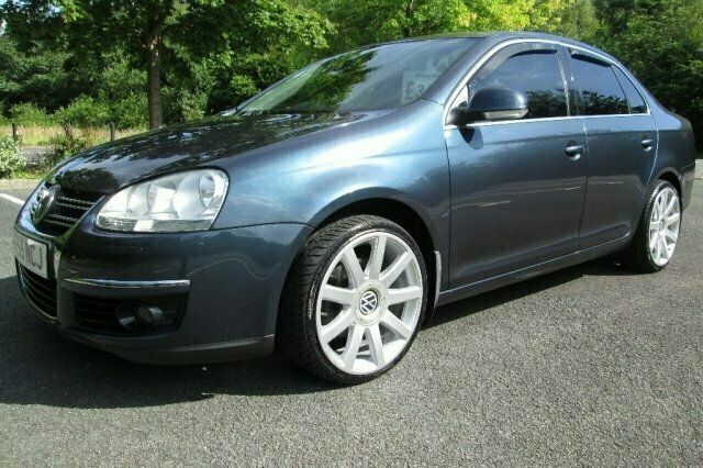 Used VW Jetta 2005 Sedan