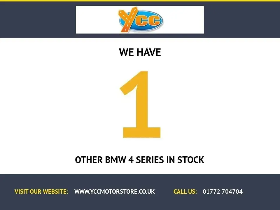 Used BMW 420 M Sport 2016 Grey Coupe