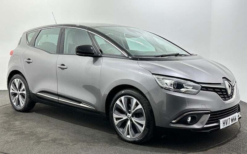 Used 2016 Renault Scénic III Dynamique MPV | £8,428 - Image 1/3