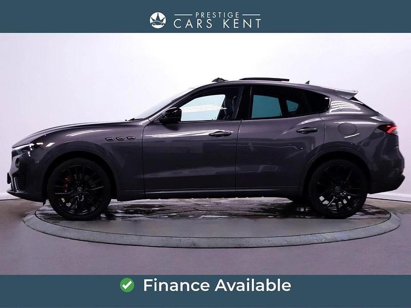 Used Maserati GranSport 350 HP (257 kW) 2021 Grey Estate
