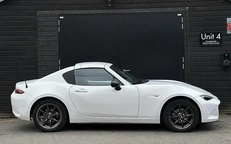 Used Mazda MX5 Inclusive 131 HP (96 kW) 2018 Cabriolet