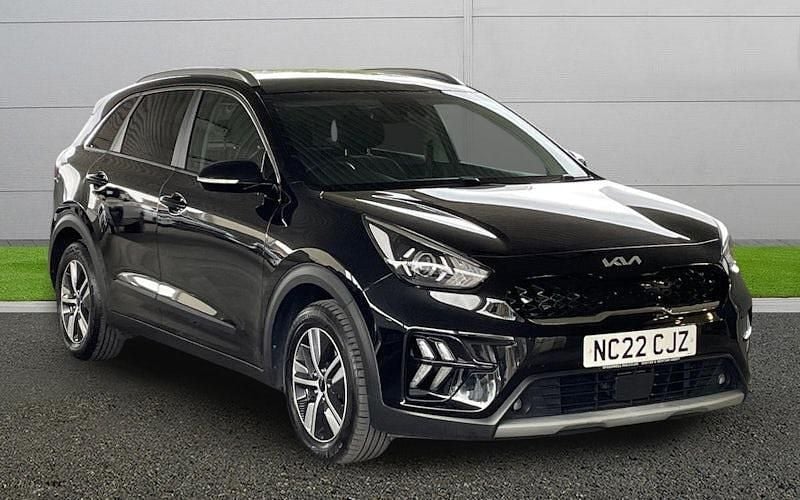 Gebraucht Kia Niro 141 PS (103 kW) 2022 SUV