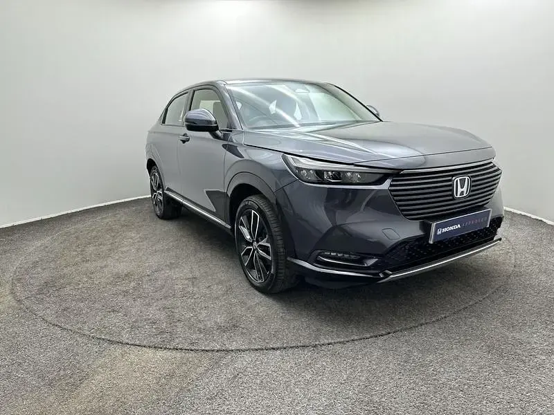 Second-hand Honda HR-V Advance 131 CP (96 kW) 2023 Gri SUV