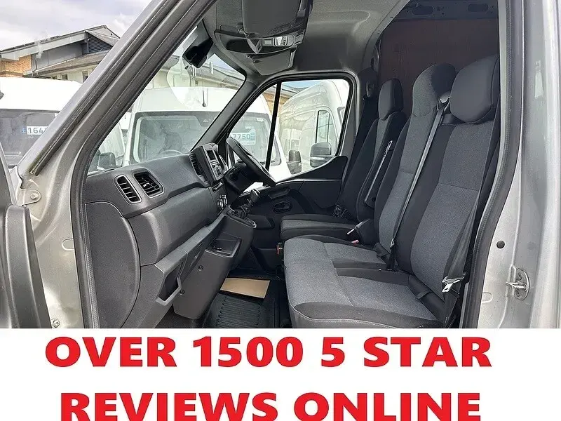 Used Renault Master Business 135 HP (99 kW) 2020 Grey Van