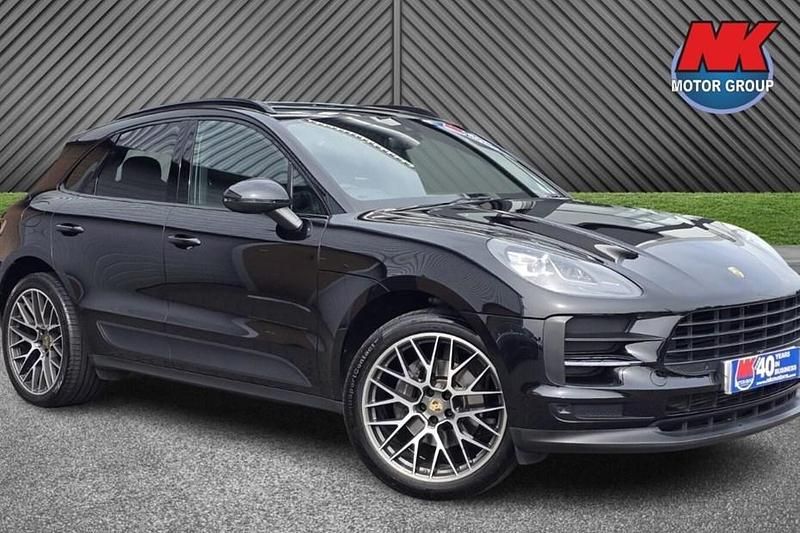 Used 2019 Porsche Macan SUV | £36,999 (A bit pricey) - Image 1/1