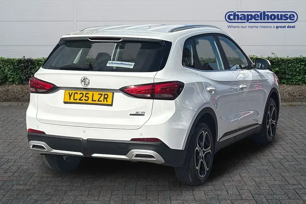 Used MG ZS 2025 SUV