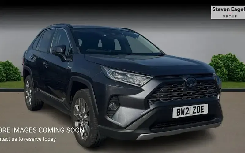 Used Toyota RAV4 218 HP (160 kW) 2025 SUV