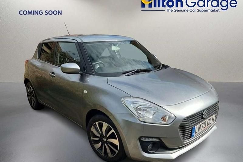 Used Suzuki Swift SZ-T 2020 Hatchback