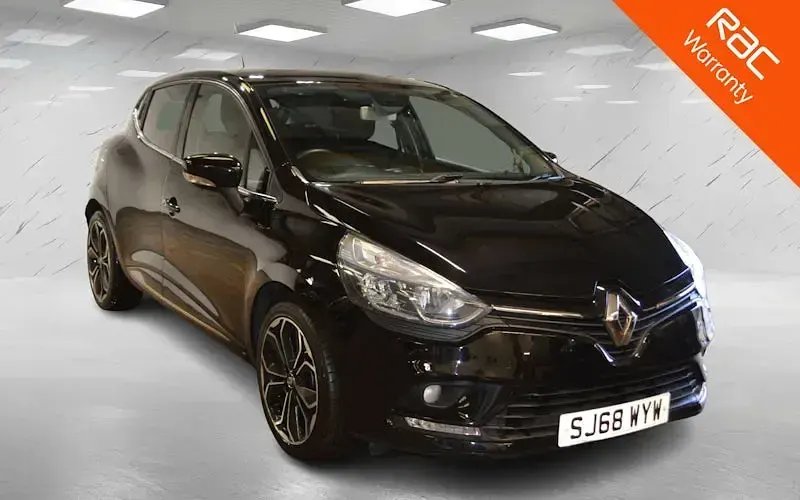 Używany Renault Clio IV Iconic 90 KM (66 kW) 2019 Hatchback