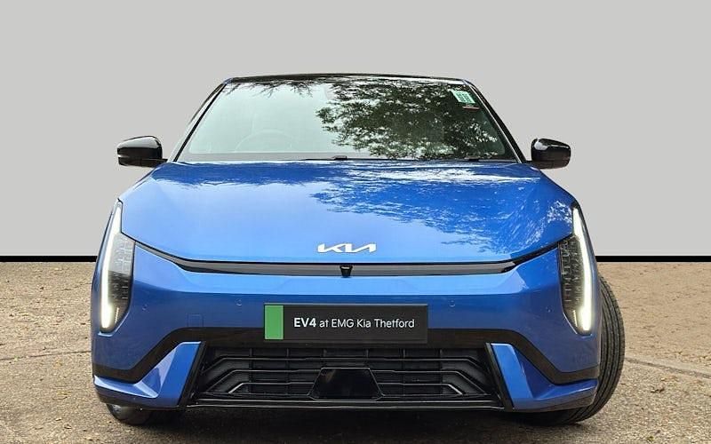 New Kia EV4 GT-Line S 150 kW (204 HP) 2025 Hatchback