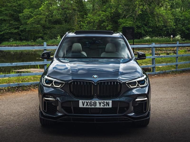 Used BMW X5 Comfort Edition 2019 Grey SUV