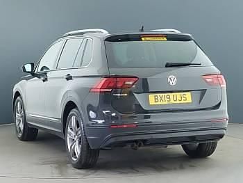 Used VW Tiguan Match 150 HP (110 kW) 2019 Grey SUV