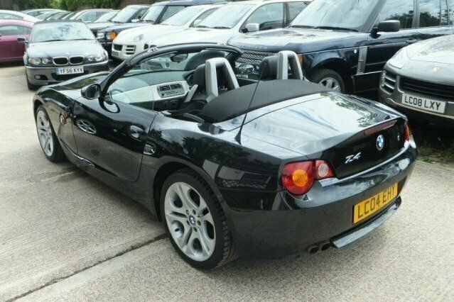 Used BMW Z4 2004 Cabriolet