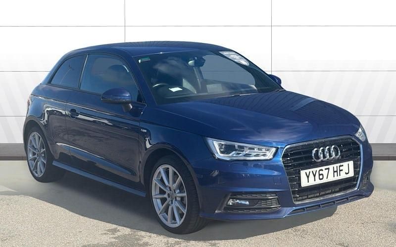 Used Audi A1 Sportback S-Line 125 HP (91 kW) 2017 Hatchback
