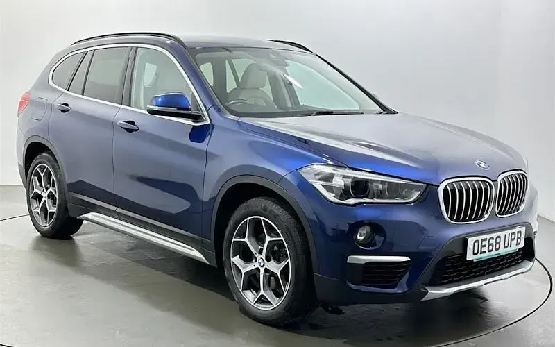 Used BMW X1 xLine 150 HP (110 kW) 2018 SUV