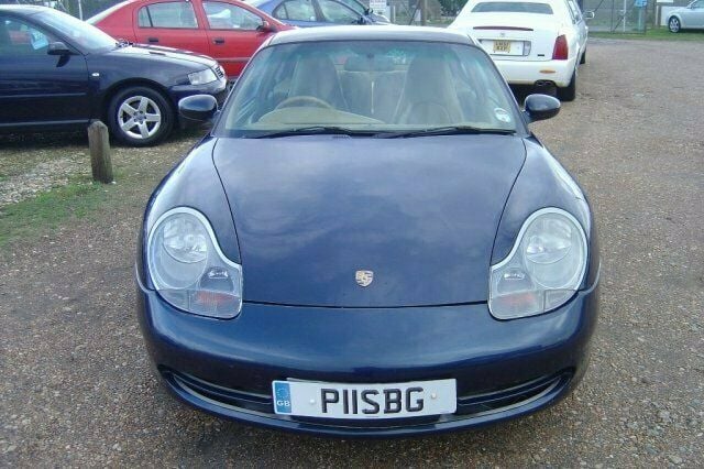 Used Porsche 911 1999 Coupe