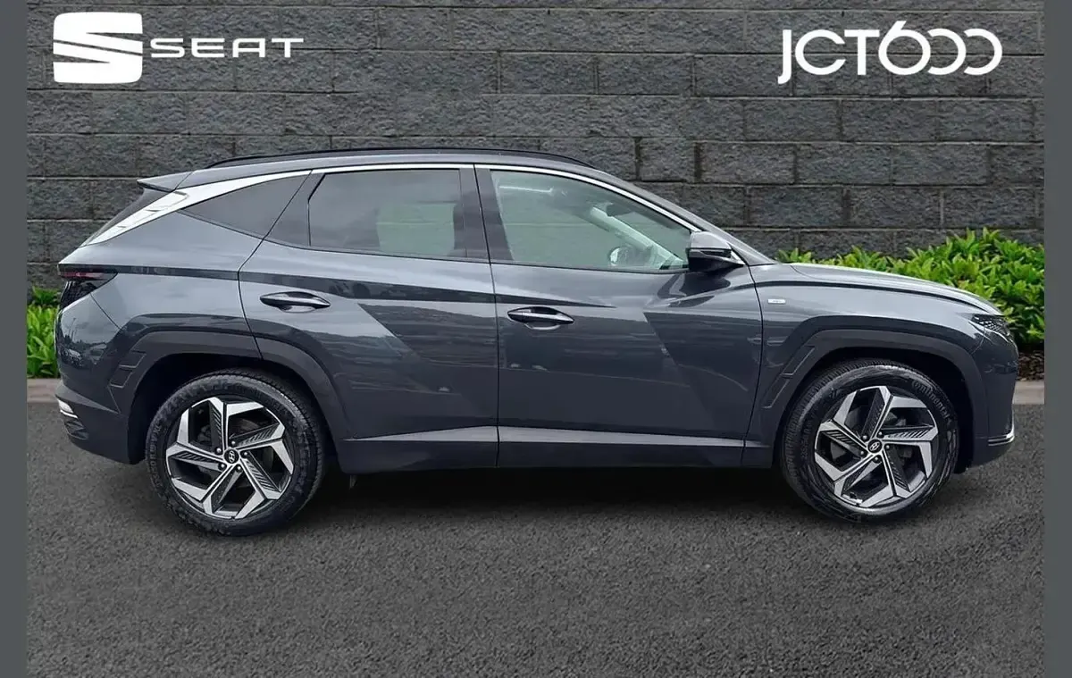 Used Hyundai Tucson Ultimate 230 HP (169 kW) 2022 Grey SUV