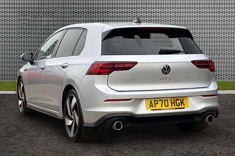 Used VW Golf VIII 245 HP (180 kW) 2020