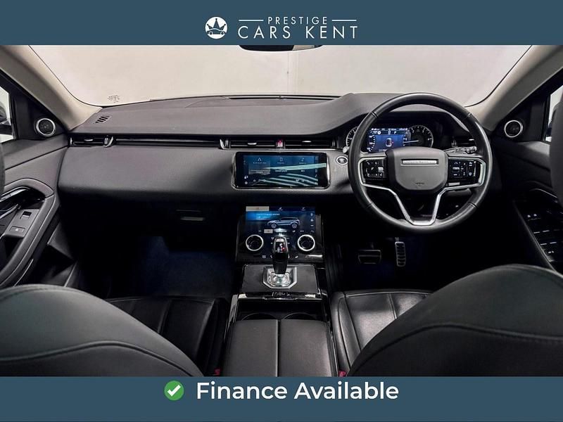 Used Land Rover Range Rover evoque S 204 HP (150 kW) 2022 Grey SUV