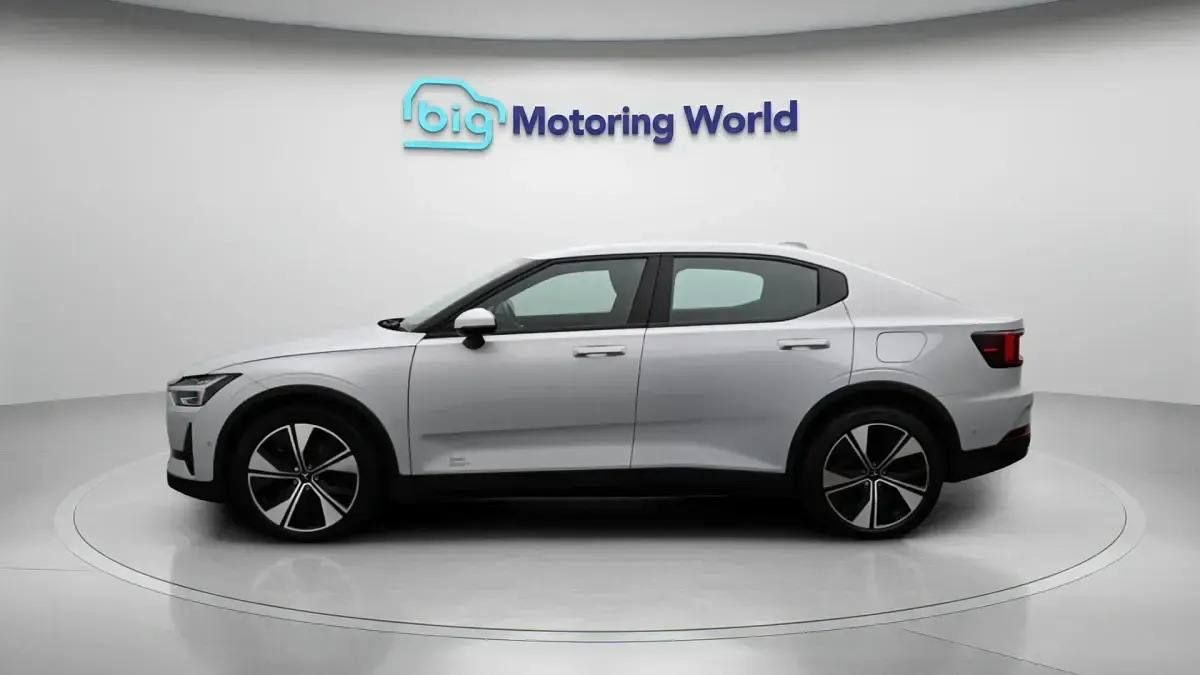 Używany Polestar 2 Long Range Single Motor 219 kW (299 KM) 2022 Srebrny Hatchback