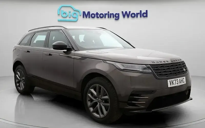 Usado Land Rover Range Rover Velar SE Dynamic 250 HP (183 kW) 2023 SUV