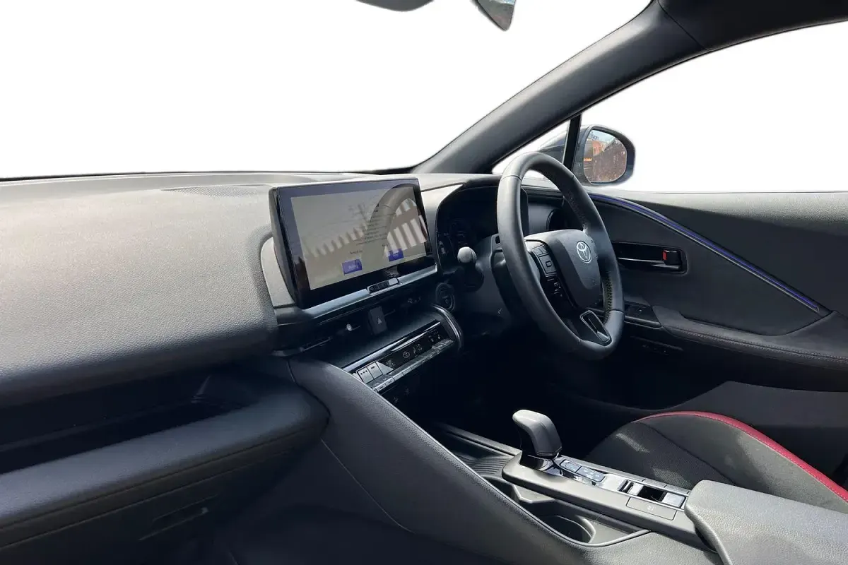 Used Toyota C-HR Edition 140 HP (102 kW) 2025 Other SUV