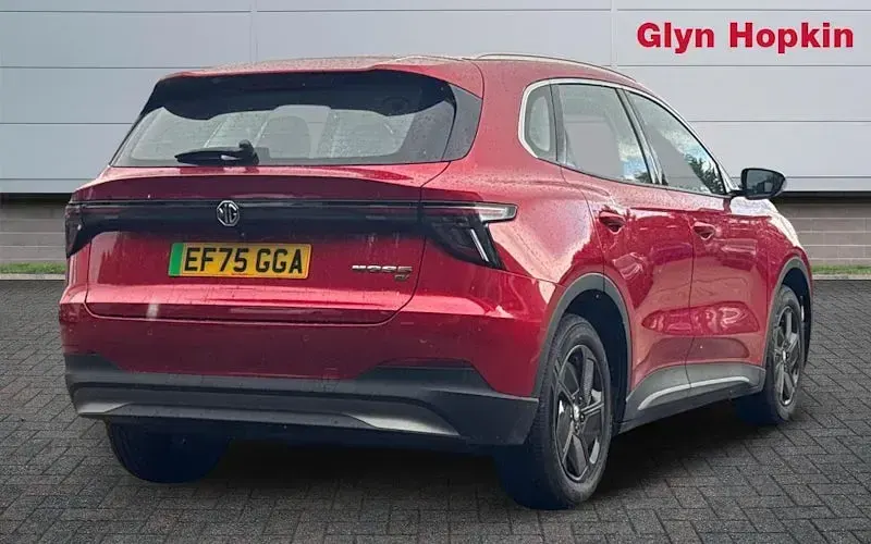New MG S5 SE 125 kW (170 HP) 2026 SUV