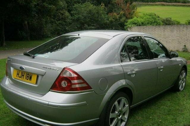 Used Ford Mondeo 2005 Hatchback