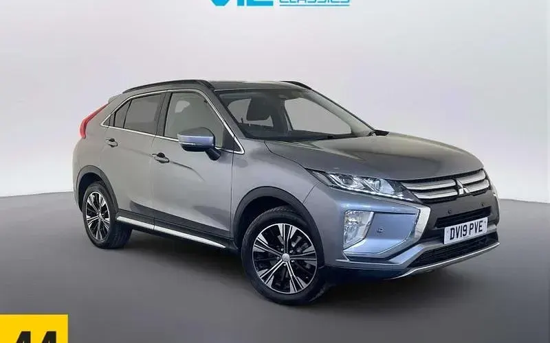 Usado Mitsubishi Eclipse 163 HP (119 kW) 2019 Citadino