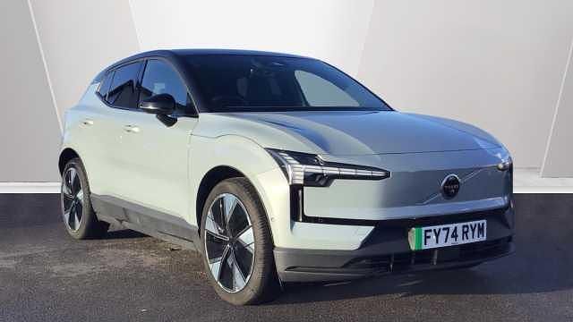 Used 2025 Volvo EX30 Performance SUV | £28,495 (Fair price) - Image 1/3