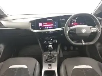 Used Vauxhall Mokka Ultimate 136 HP (100 kW) 2025 Blue SUV