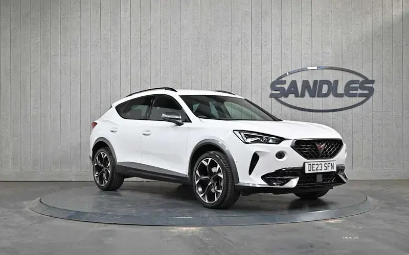Used Cupra Formentor 150 HP (110 kW) 2023 SUV