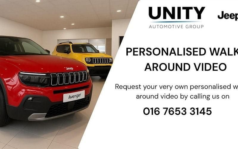 Used 2017 Jeep Renegade Trailhawk SUV | £12,999 (Fair price) - Image 1/3