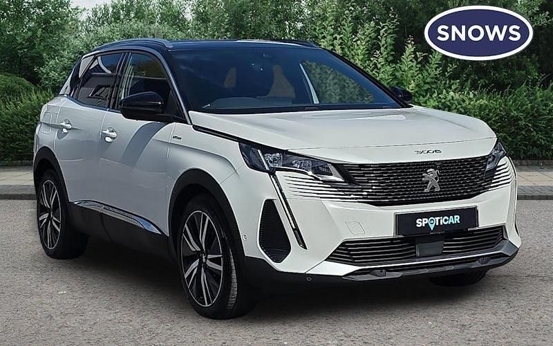 Second-hand Peugeot 3008 Premium 224 CP (164 kW) 2022 SUV