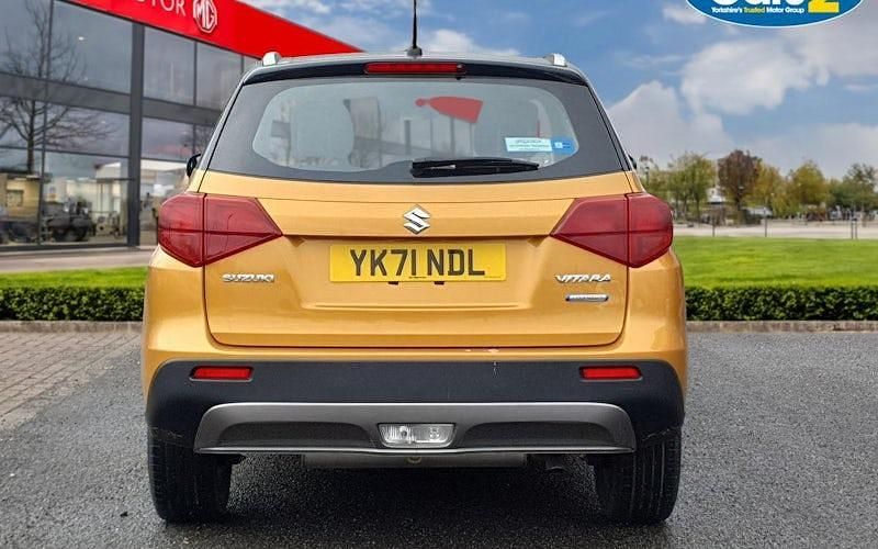 Used Suzuki Vitara SZ4 129 HP (94 kW) 2021 Estate