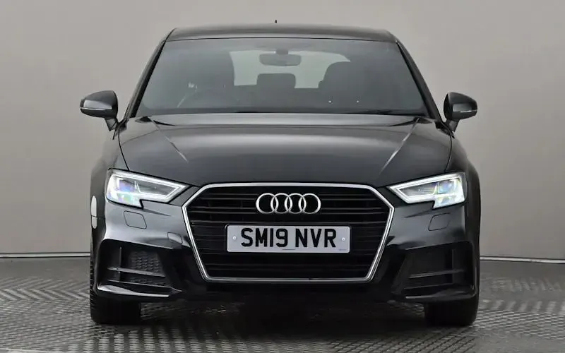 Used Audi A3 Sportback S-Line 116 HP (85 kW) 2019 Hatchback
