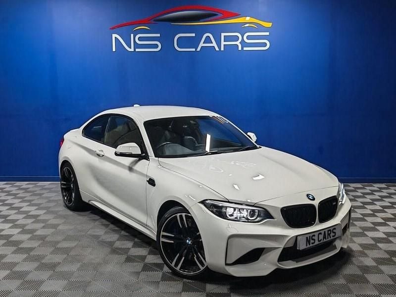 White Used 2018 BMW M2 Coupe | £26,995 (Good price) - Image 1/4
