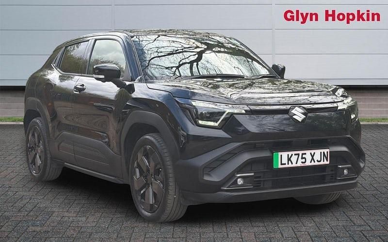 Nouă Suzuki Vitara 127 kW (174 CP) 2025 SUV