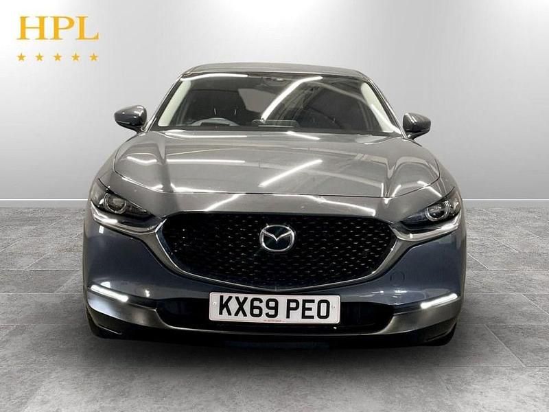 Begagnad Mazda CX-30 Inclusive 122 HK (89 kW) 2020 Grå SUV