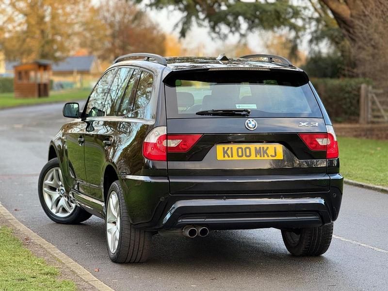Usado BMW X3 M Sport 2006 Preto SUV