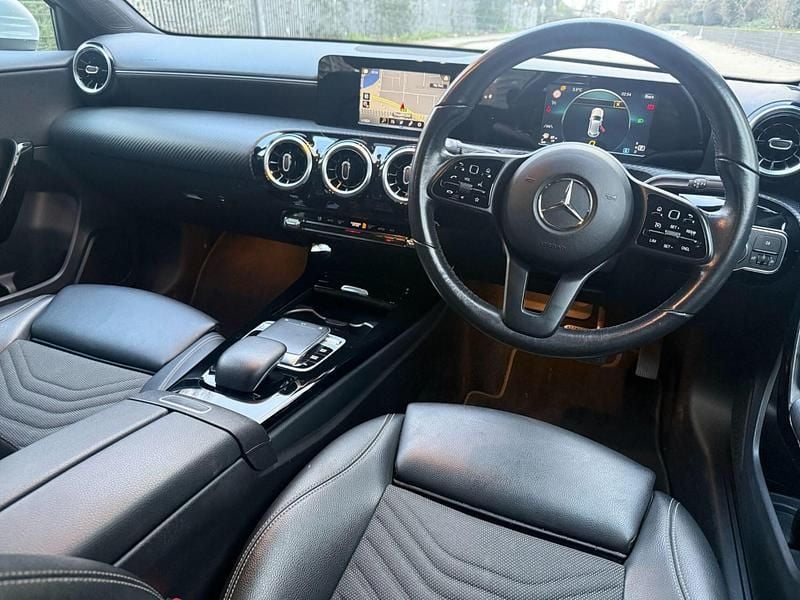 Silver Used 2019 Mercedes A180 SE Hatchback | £13,000 (Good price) - Image 1/4