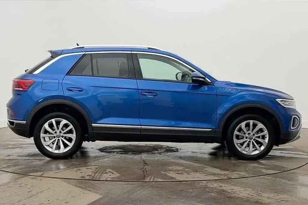 Used VW T-Roc 150 HP (110 kW) 2025 SUV