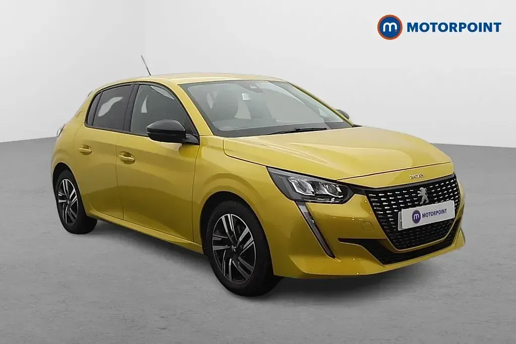 Used Peugeot 208 Allure+ 102 HP (75 kW) 2023 Hatchback