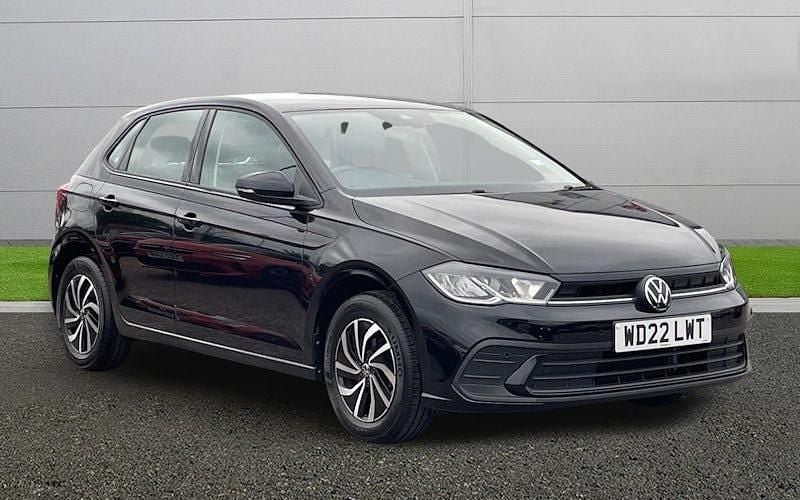 Used VW Polo Life 80 HP (58 kW) 2026 Hatchback