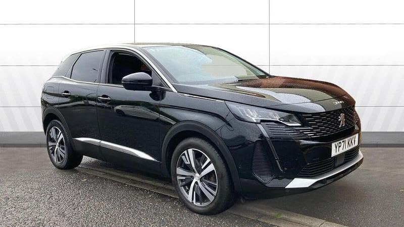Used 2021 Peugeot 3008 Allure Estate | £17,601 (Fair price) - Image 1/3