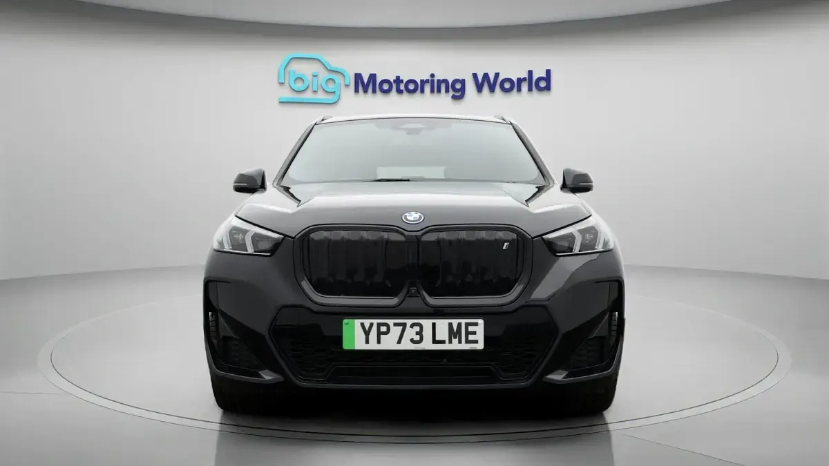 Used BMW iX1 M Sport 197 kW (268 HP) 2023 SUV