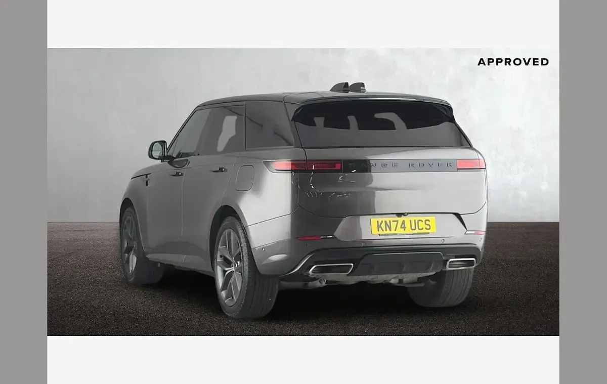 Used Land Rover Range Rover Sport SE Dynamic 454 HP (333 kW) 2024 Charente grey SUV