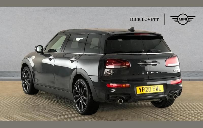 Used Mini Cooper Clubman Sport 188 HP (138 kW) 2020 Grey Estate