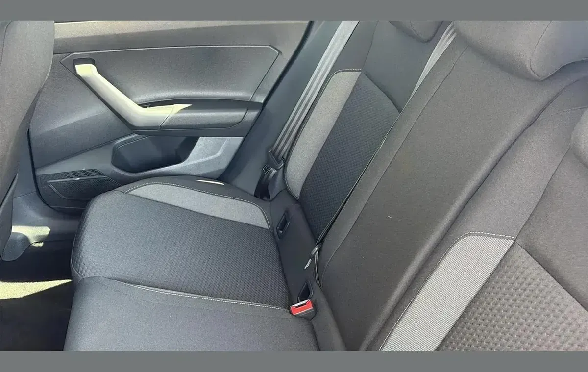 New VW Taigo Match 115 HP (84 kW) 2025 Black SUV